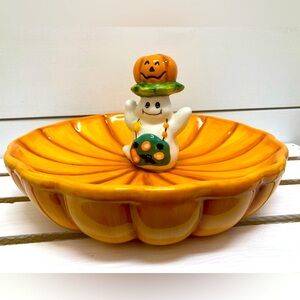 Halloween Decorative Candy Dish